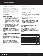 Preview for 14 page of Tru-Turf R52-ELTac Manual