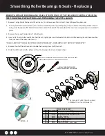 Preview for 40 page of Tru-Turf R52-ELTac Manual