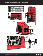 Предварительный просмотр 27 страницы Tru-Turf RB48-11A Golf Green Roller Original Instruction Manual