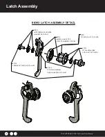 Предварительный просмотр 28 страницы Tru-Turf RB48-11A Golf Green Roller Original Instruction Manual