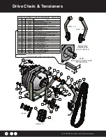 Предварительный просмотр 32 страницы Tru-Turf RB48-11A Golf Green Roller Original Instruction Manual