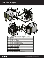 Предварительный просмотр 34 страницы Tru-Turf RB48-11A Golf Green Roller Original Instruction Manual