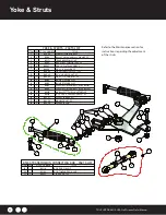 Предварительный просмотр 36 страницы Tru-Turf RB48-11A Golf Green Roller Original Instruction Manual