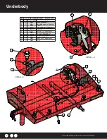 Предварительный просмотр 38 страницы Tru-Turf RB48-11A Golf Green Roller Original Instruction Manual