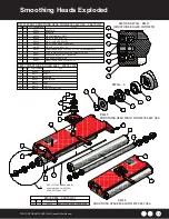 Предварительный просмотр 41 страницы Tru-Turf RB48-11A Golf Green Roller Original Instruction Manual