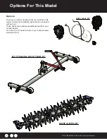 Предварительный просмотр 54 страницы Tru-Turf RB48-11A Golf Green Roller Original Instruction Manual