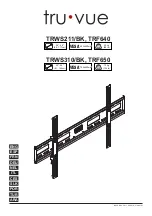 Preview for 1 page of Tru Vue TRF640 Quick Start Manual