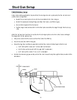 Preview for 12 page of Tru-Weld ARWTW6802 Operation Manual