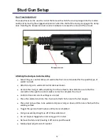 Preview for 14 page of Tru-Weld ARWTW6802 Operation Manual