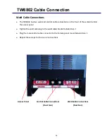 Preview for 16 page of Tru-Weld ARWTW6802 Operation Manual