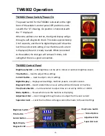 Preview for 17 page of Tru-Weld ARWTW6802 Operation Manual