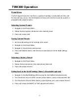 Preview for 19 page of Tru-Weld TW4300 Operation Manual