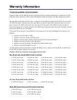 Preview for 3 page of Tru-Weld TW55000 Operation Manual