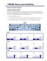 Preview for 10 page of Tru-Weld TW55000 Operation Manual