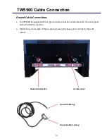 Preview for 15 page of Tru-Weld TW55000 Operation Manual