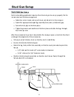 Preview for 12 page of Tru-Weld TW5600 Operation Manual