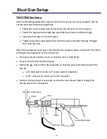 Preview for 12 page of Tru-Weld TW5700 Operation Manual