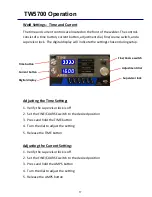 Preview for 19 page of Tru-Weld TW5700 Operation Manual