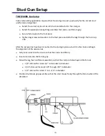 Preview for 12 page of Tru-Weld TW6922 Operation Manual