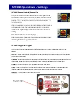 Preview for 18 page of Tru-Weld TWE - SC1900 Operation Manual