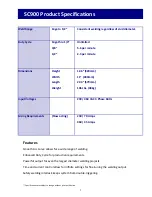 Preview for 7 page of Tru-Weld TWE-SC900 Operation Manual