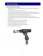 Preview for 15 page of Tru-Weld TWE-SC900 Operation Manual