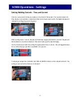 Preview for 17 page of Tru-Weld TWE-SC900 Operation Manual