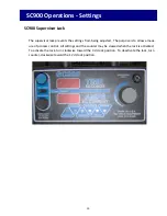 Preview for 19 page of Tru-Weld TWE-SC900 Operation Manual