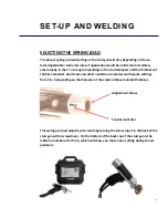 Preview for 14 page of Tru-Weld TWP-2 Operation Manual