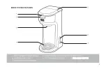 Preview for 3 page of Tru CM-1177 Instruction Manual