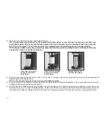 Preview for 10 page of Tru Crossover brewer CM-2000 Instruction Manual