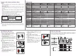 Preview for 4 page of Tru EN33 Series Operating Instructions Manual