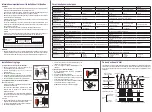 Preview for 6 page of Tru EN33 Series Operating Instructions Manual