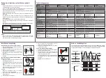 Preview for 8 page of Tru EN33 Series Operating Instructions Manual