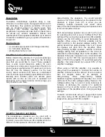 Preview for 1 page of TruAudio Acoustiscape AS-1 User Manual