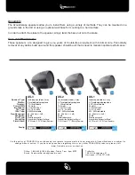 Preview for 2 page of TruAudio Acoustiscape AS-1 User Manual