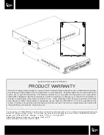 Preview for 8 page of TruAudio AMP-440 User Manual