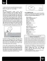 Preview for 2 page of TruAudio AS-1 User Manual