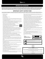 Preview for 2 page of TruAudio D16 User Manual