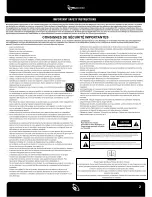 Preview for 3 page of TruAudio D16 User Manual