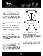 Preview for 1 page of TruAudio Ghost HT Series User Manual