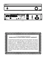 Preview for 3 page of TruAudio TRU-S350xi Instruction Manual And Owner'S Manual