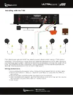 Preview for 2 page of TruAudio UltraScape Series Installation Manual