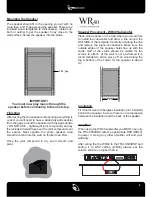 Предварительный просмотр 2 страницы TruAudio Wraith Series User Manual