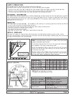 Preview for 2 page of trubomat GAB 1000 Instruction Manual