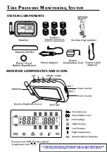 Предварительный просмотр 3 страницы Truck System Technologies TM-507RV Manual