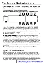 Предварительный просмотр 5 страницы Truck System Technologies TM-507RV Manual