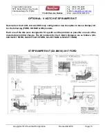 Предварительный просмотр 16 страницы TruckCraft TC-260 Owner'S Manual