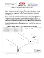 Предварительный просмотр 21 страницы TruckCraft TC-260 Owner'S Manual