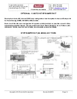 Preview for 16 page of TruckCraft TC-265 Owner'S Manual